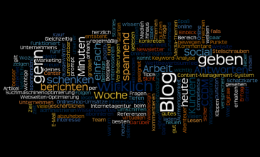 Blog Internetagentur CCDM aus Potsdam