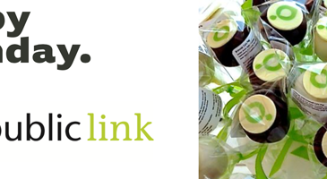Happy Birthday, public link!