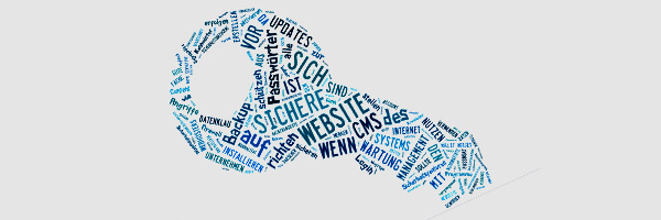 Sichere Websites und CMS