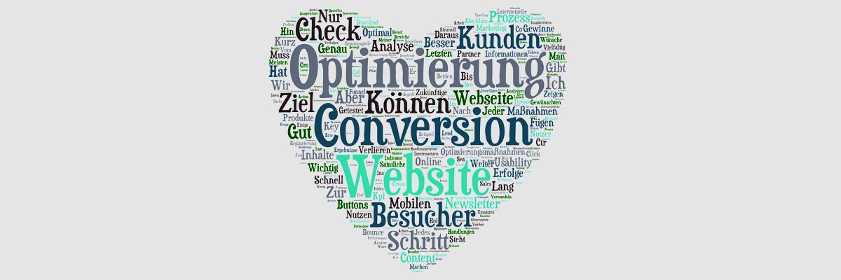 Conversion Optimierung Potsdam