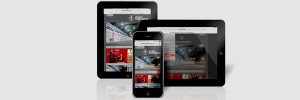 Mobile Website Studio Babelsberg