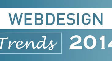 Webdesign Trends 2014