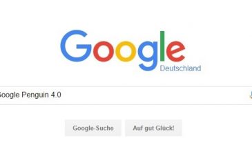 Penguin 4.0 Google Update