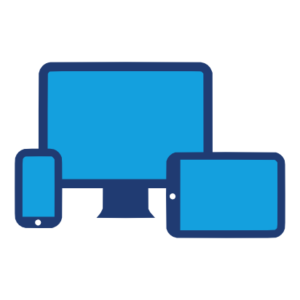 Icon digitale Leistungen