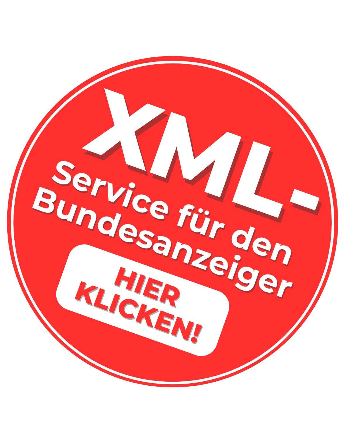 XML-Service für den Bundesanzeiger – HIER KLICKEN!